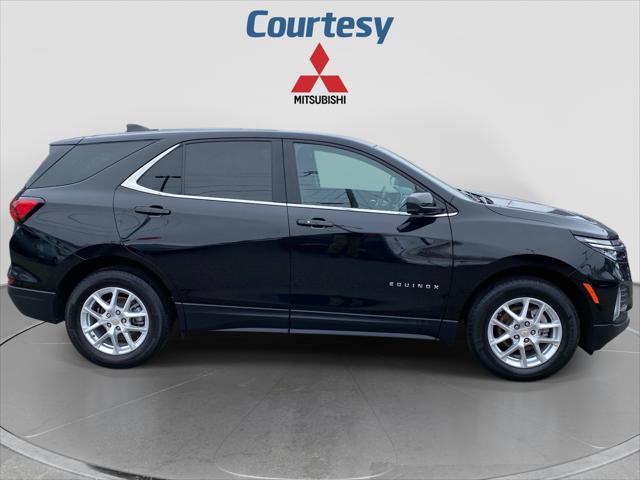 2024 Chevrolet Equinox FWD 2FL