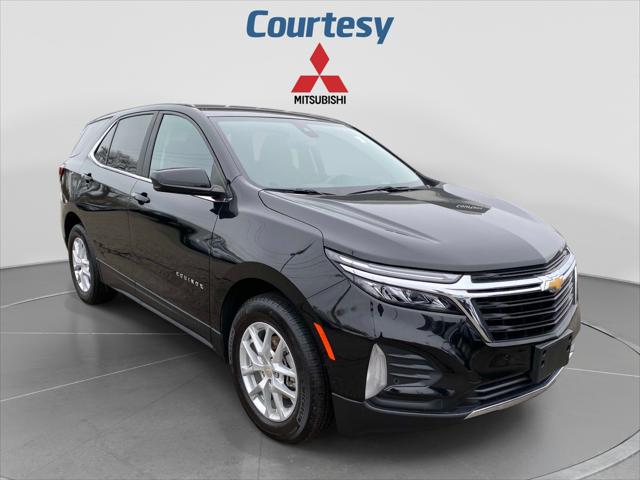 2024 Chevrolet Equinox FWD 2FL