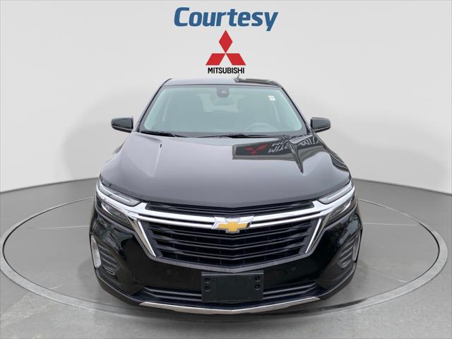 2024 Chevrolet Equinox FWD 2FL