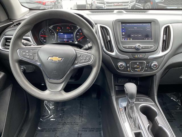2024 Chevrolet Equinox FWD 2FL