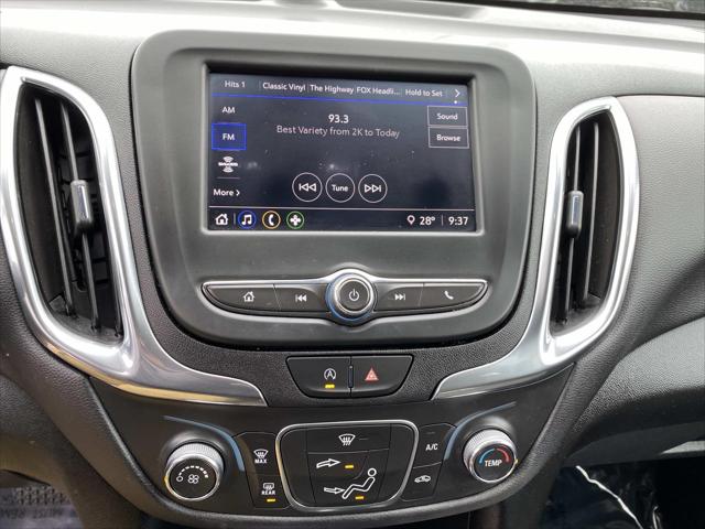 2024 Chevrolet Equinox FWD 2FL