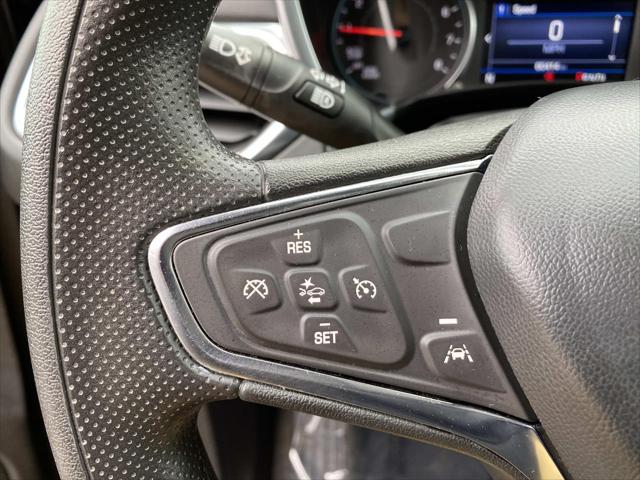 2024 Chevrolet Equinox FWD 2FL