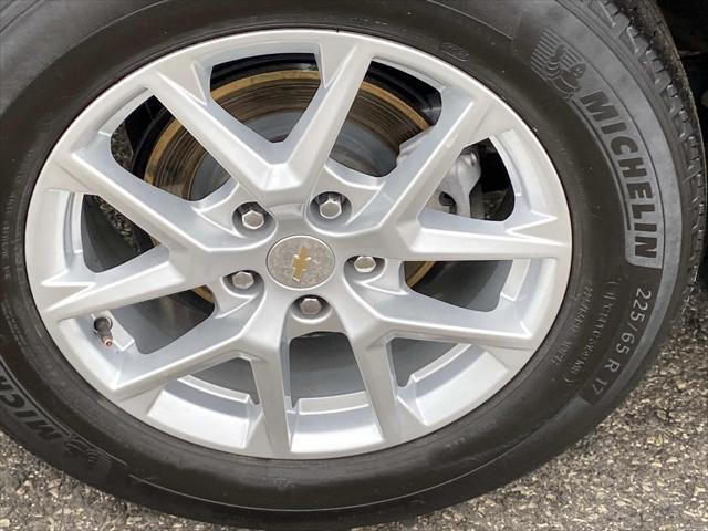 2024 Chevrolet Equinox FWD 2FL