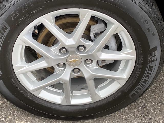 2024 Chevrolet Equinox FWD 2FL