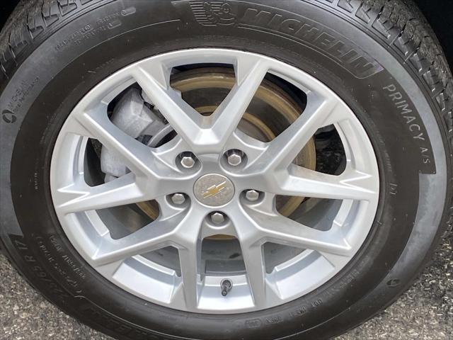 2024 Chevrolet Equinox FWD 2FL