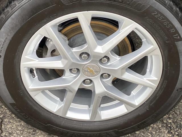 2024 Chevrolet Equinox FWD 2FL