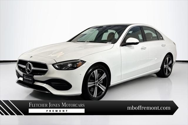 2026 Mercedes-Benz C-CLASS C 300 C 300 for sale in Fremont, CA