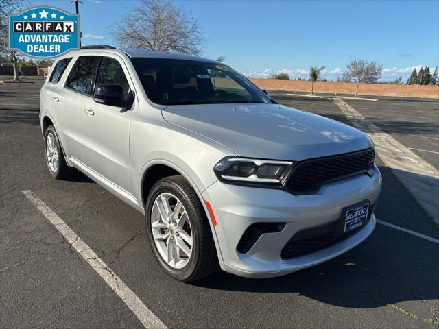 2024 Dodge Durango GT Plus AWD for sale in Clovis, CA