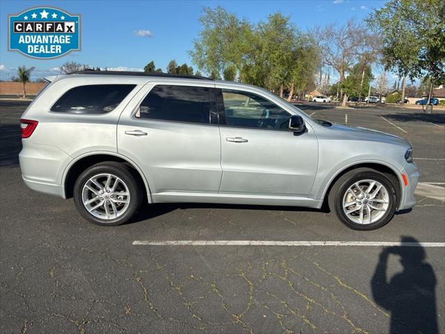 2024 Dodge Durango GT Plus AWD