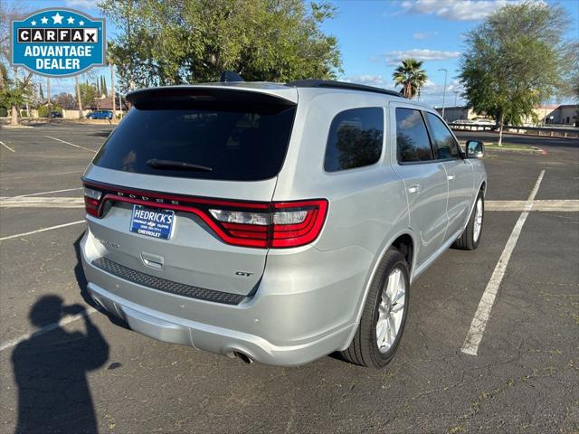 2024 Dodge Durango GT Plus AWD