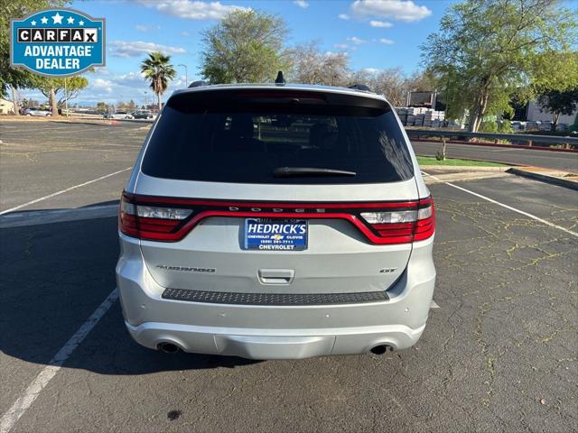 2024 Dodge Durango GT Plus AWD
