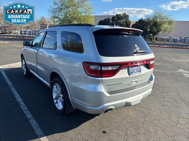 2024 Dodge Durango GT Plus AWD