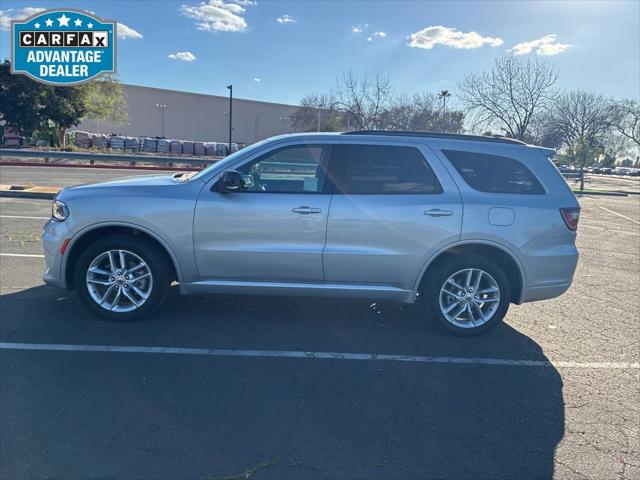 2024 Dodge Durango GT Plus AWD