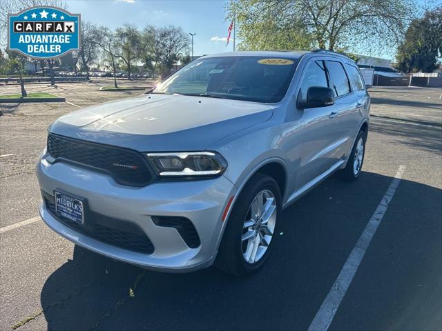 2024 Dodge Durango GT Plus AWD