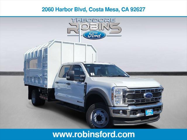 2026 Ford F-550 DRW for sale in Costa Mesa, CA