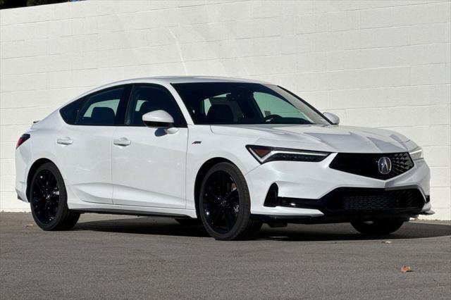 2026 Acura Integra FWD A-Spec