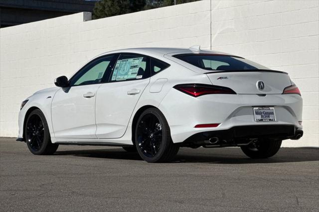 2026 Acura Integra FWD A-Spec