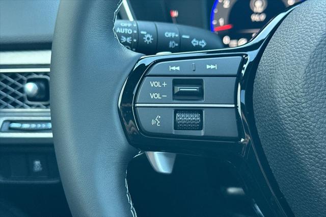 2026 Acura Integra FWD A-Spec