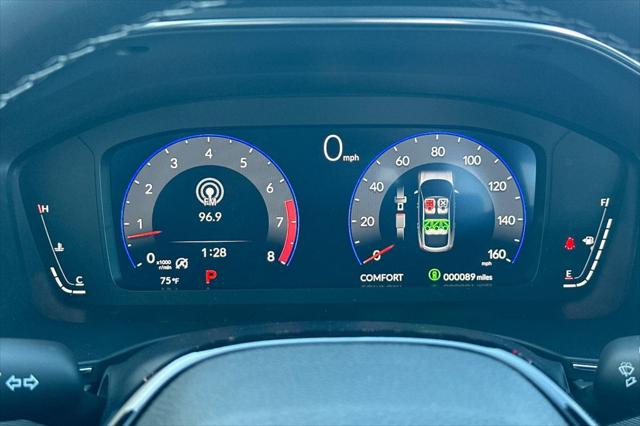 2026 Acura Integra FWD A-Spec
