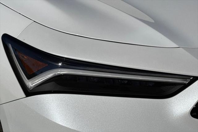 2026 Acura Integra FWD A-Spec