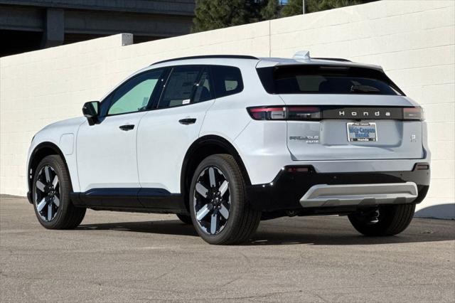 2026 Honda Prologue Elite
