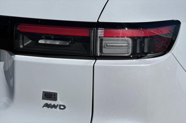 2026 Honda Prologue Elite