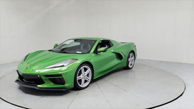 2026 Chevrolet Corvette Stingray Convertible, 2LT, RWD for sale in Dearborn, MI