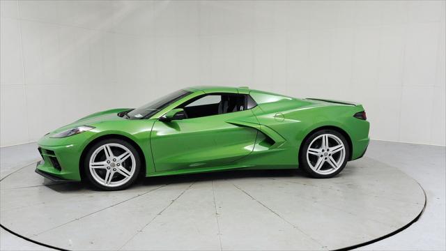 2026 Chevrolet Corvette Stingray Convertible, 2LT, RWD