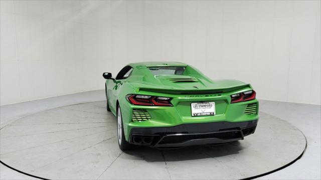2026 Chevrolet Corvette Stingray Convertible, 2LT, RWD