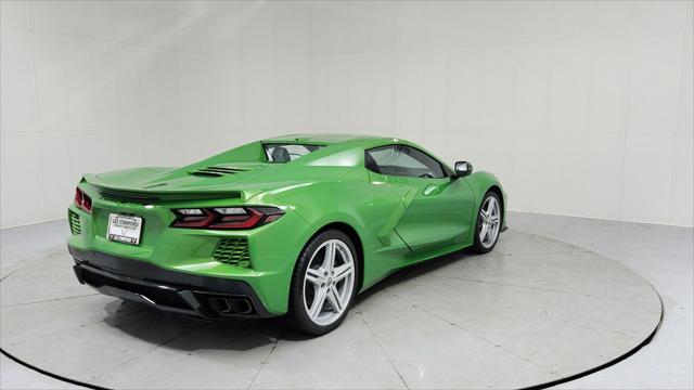 2026 Chevrolet Corvette Stingray Convertible, 2LT, RWD