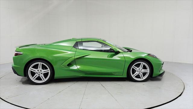 2026 Chevrolet Corvette Stingray Convertible, 2LT, RWD