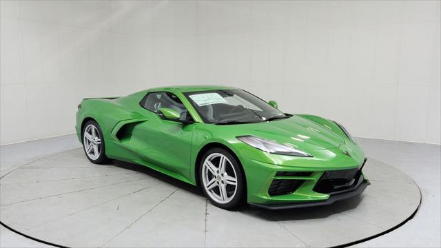 2026 Chevrolet Corvette Stingray Convertible, 2LT, RWD