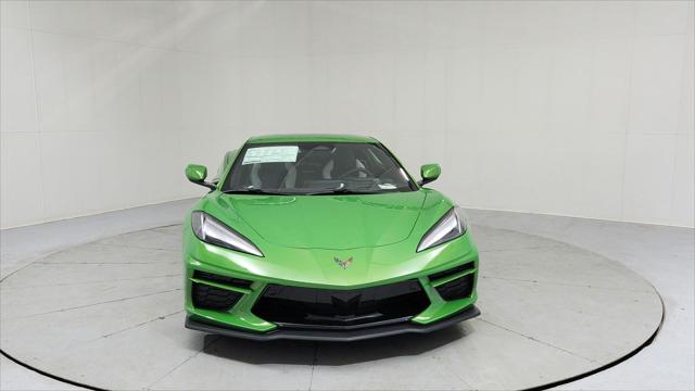 2026 Chevrolet Corvette Stingray Convertible, 2LT, RWD