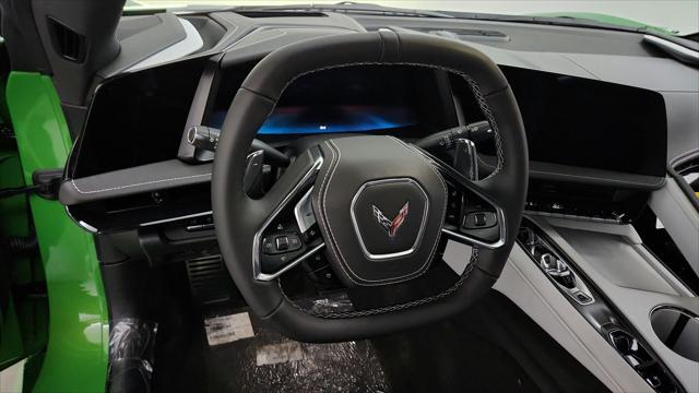 2026 Chevrolet Corvette Stingray Convertible, 2LT, RWD