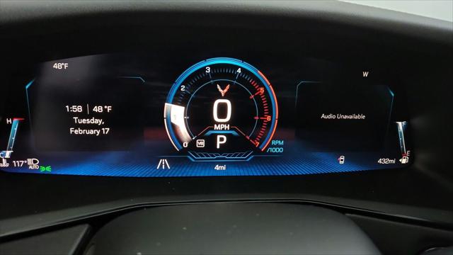 2026 Chevrolet Corvette Stingray Convertible, 2LT, RWD