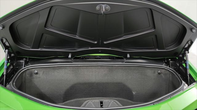 2026 Chevrolet Corvette Stingray Convertible, 2LT, RWD