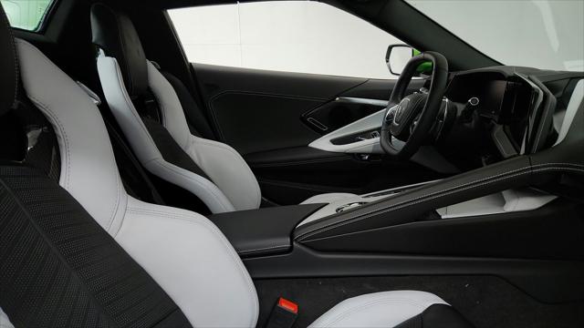 2026 Chevrolet Corvette Stingray Convertible, 2LT, RWD