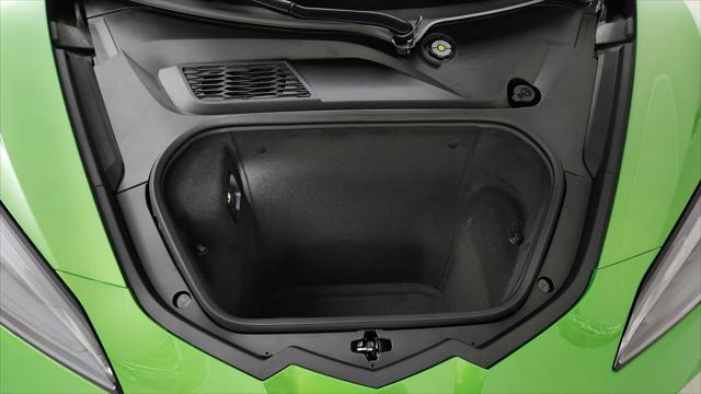 2026 Chevrolet Corvette Stingray Convertible, 2LT, RWD