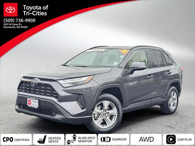 2025 Toyota RAV4 Hybrid XLE for sale in Kennewick, WA