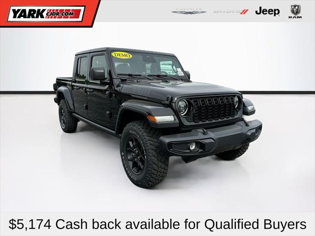 2026 Jeep Gladiator Sport for sale in Toledo, OH