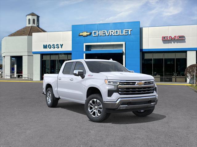 2026 Chevrolet Silverado 1500 4WD Crew Cab Short Bed LTZ for sale in Picayune, MS