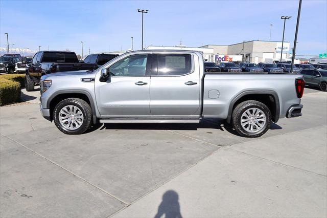 2026 GMC Sierra 1500 Crew Cab, Standard Bed, Denali, 4WD