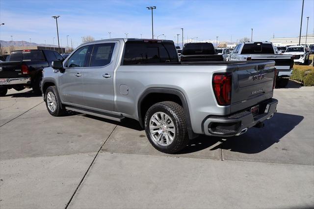 2026 GMC Sierra 1500 Crew Cab, Standard Bed, Denali, 4WD