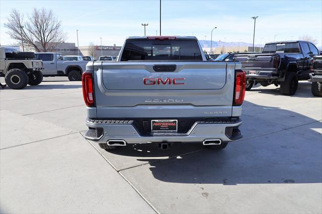 2026 GMC Sierra 1500 Crew Cab, Standard Bed, Denali, 4WD