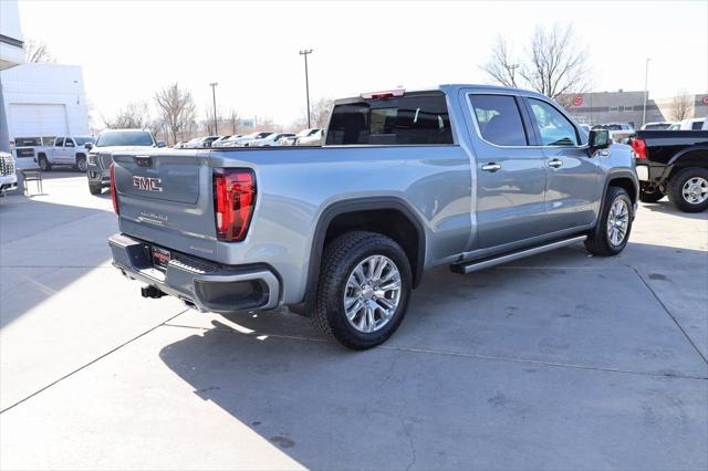 2026 GMC Sierra 1500 Crew Cab, Standard Bed, Denali, 4WD