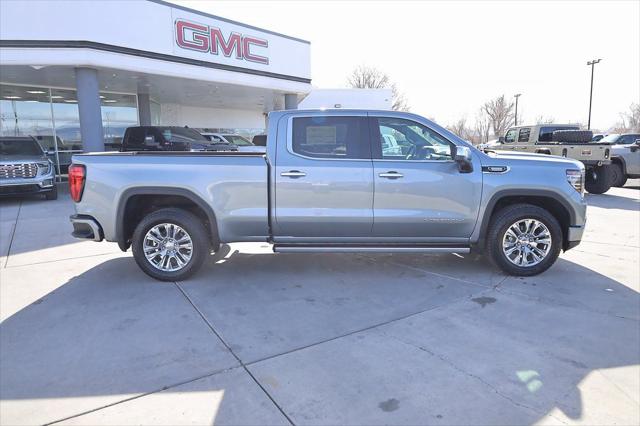 2026 GMC Sierra 1500 Crew Cab, Standard Bed, Denali, 4WD