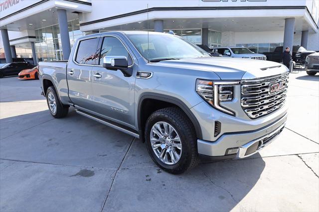 2026 GMC Sierra 1500 Crew Cab, Standard Bed, Denali, 4WD