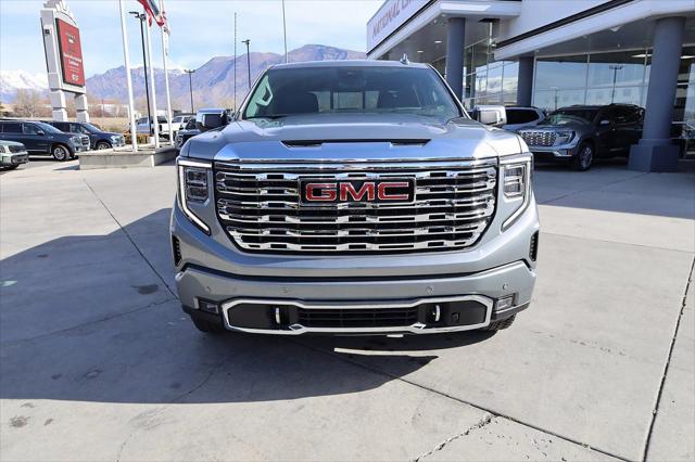2026 GMC Sierra 1500 Crew Cab, Standard Bed, Denali, 4WD