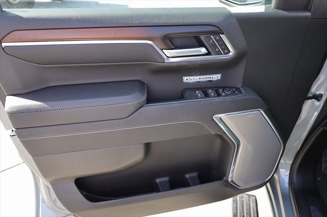 2026 GMC Sierra 1500 Crew Cab, Standard Bed, Denali, 4WD