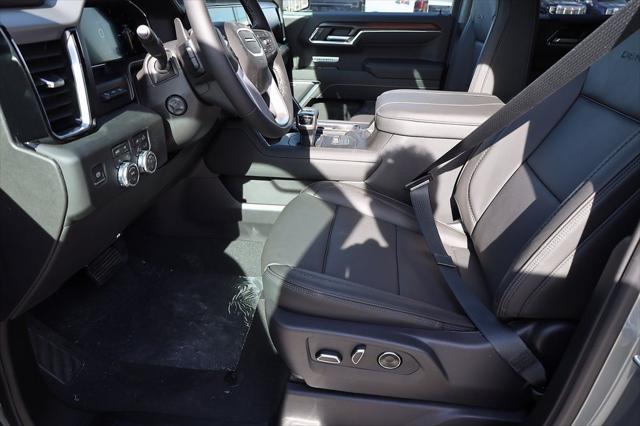 2026 GMC Sierra 1500 Crew Cab, Standard Bed, Denali, 4WD